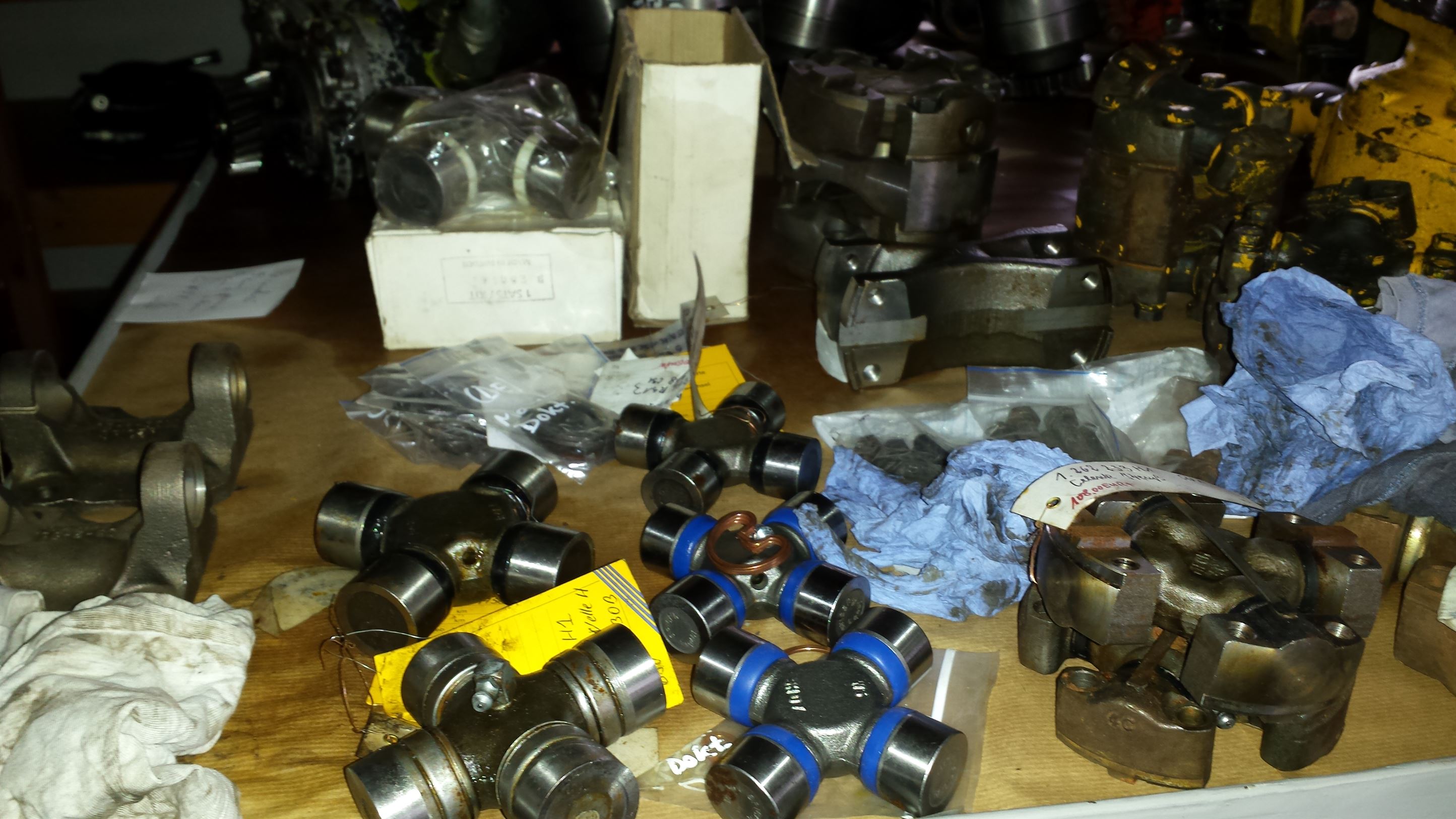 Cruce cardanica SPICER, diverse modele ⋆ Matadotti SRL